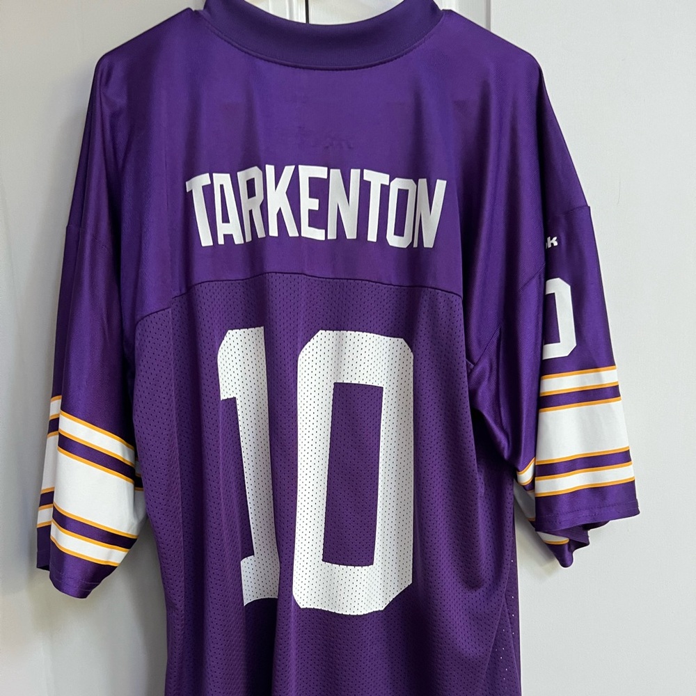 Reebok Vintage NFL throwback jersey.